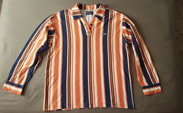Blusa manga larga REPLAY (Camisa)