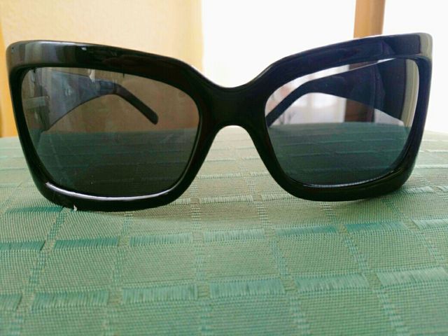 Gafas de sol.