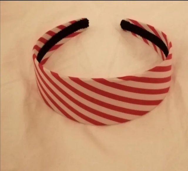 Conjunto de pendientes anillo rayas