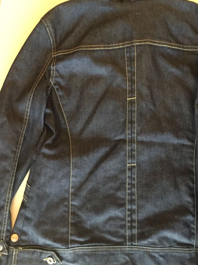 CHAQUETA VAQUERA GURÚ CON ETIQUETAS