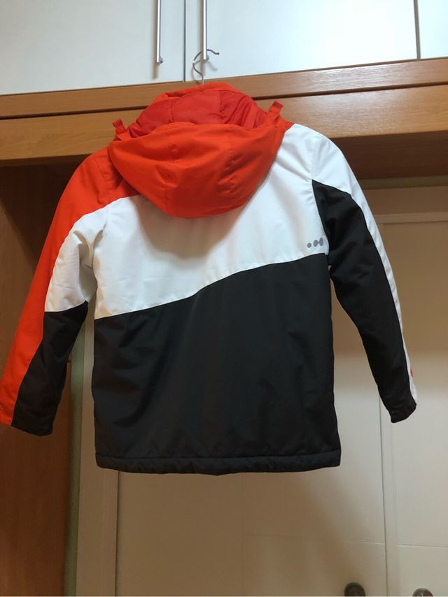 Cazadora niñ@ nieve.