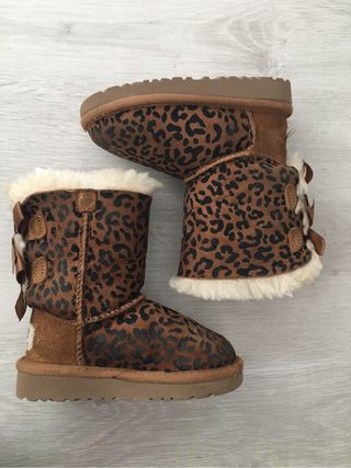 botas ugg para niñas
