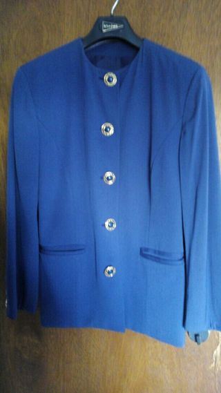 segunda en para en mujer mano Valencia WALLAPOP Chaqueta elegante de IwRfqUU