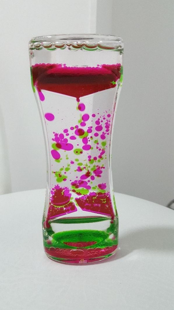 Relájate con burbujas