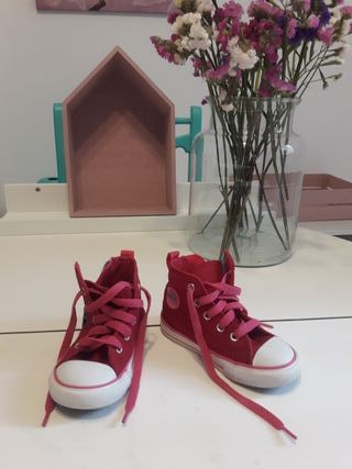 converse niña 23 converse niña 23