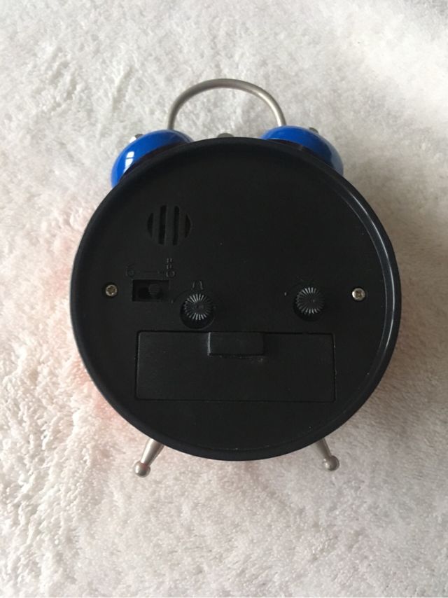 Reloj despertador Simpson