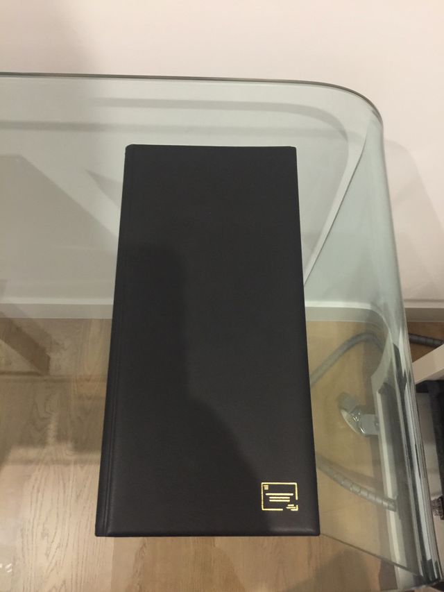 Tarjeteros de oficina