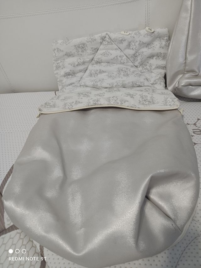 Bolsa carro + saco grupo O