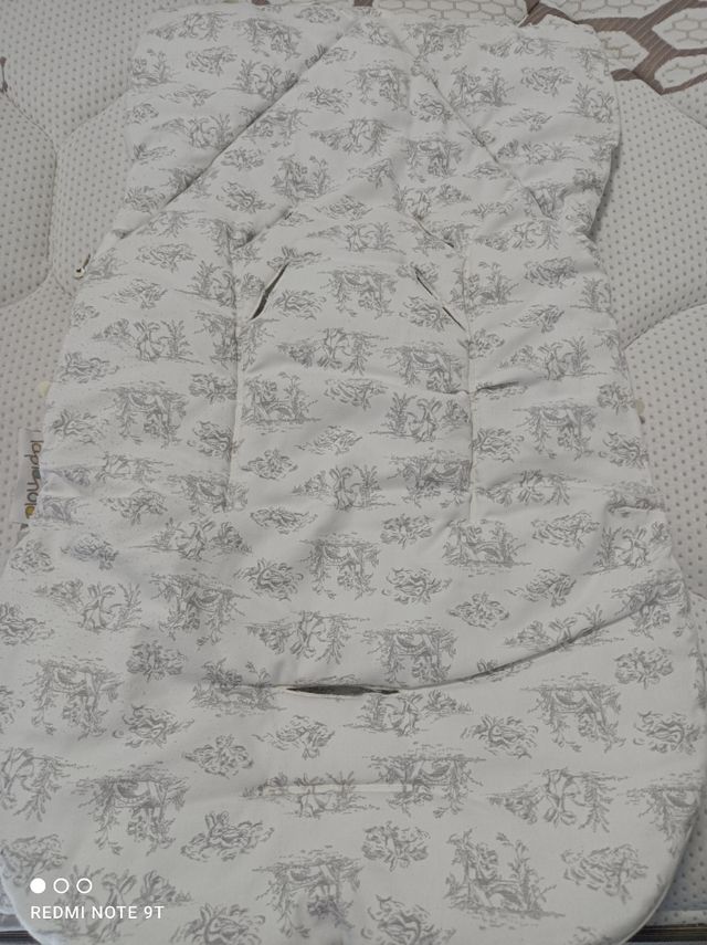 Bolsa carro + saco grupo O