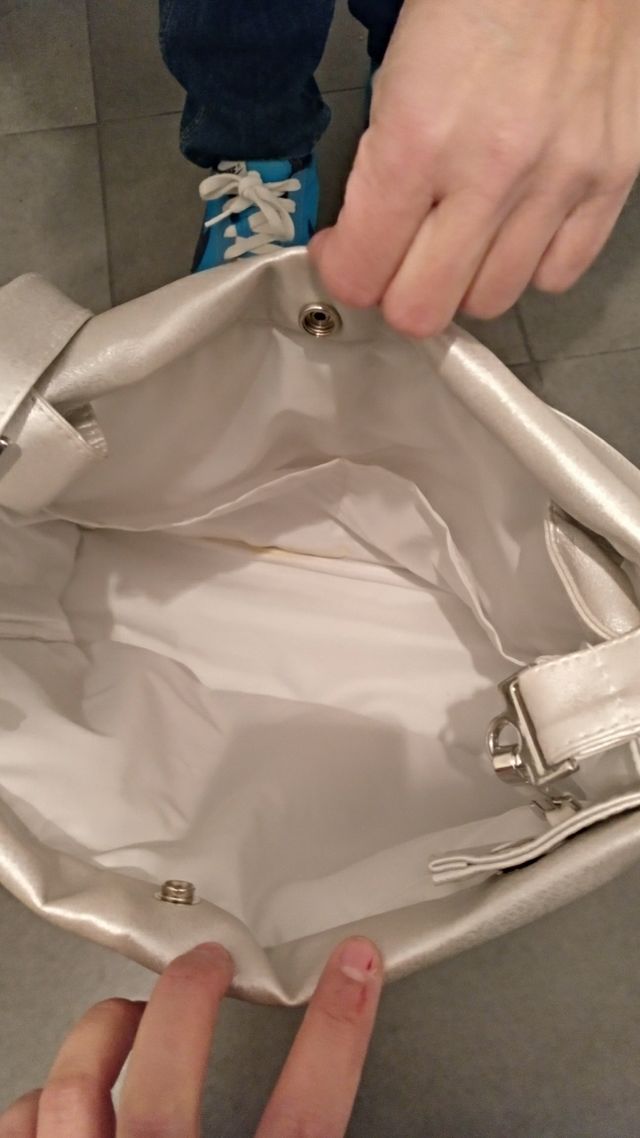 Bolsa carro + saco grupo O