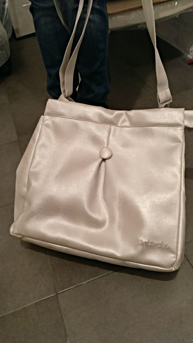 Bolsa carro + saco grupo O