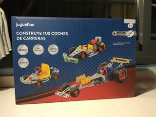 mecano juguettos