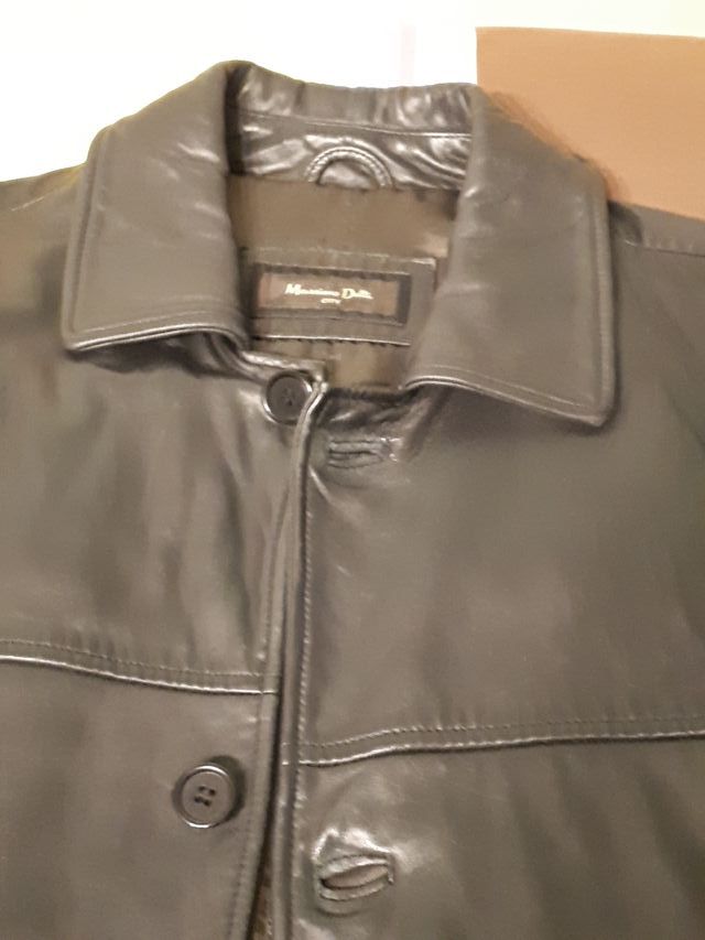 Chaqueton de piel