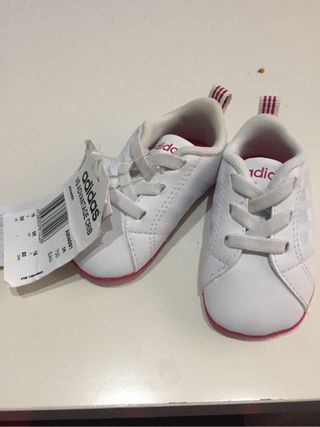 tenis adidas de bebe