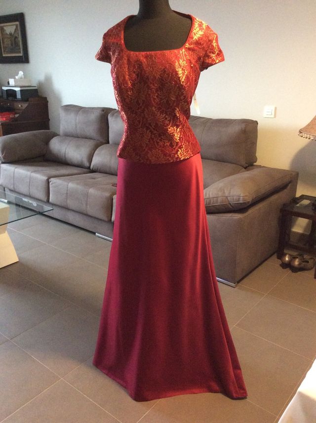 Vestido fiesta Nuevo