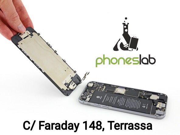 iPhone pantalla OFERTA