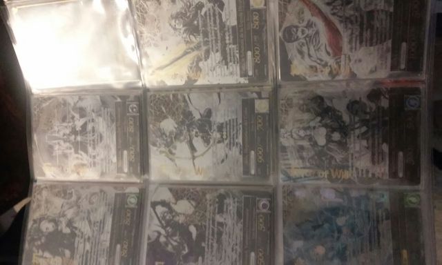 force of will-pack seven kings uber