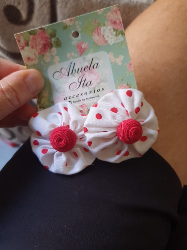 complementos cabello niñas