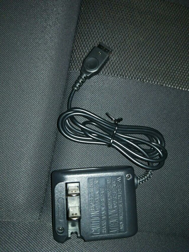 adaptador gameboy advance