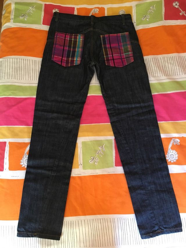 Pantalones vaqueros (talla XS)