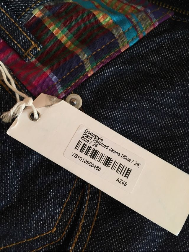 Pantalones vaqueros (talla XS)