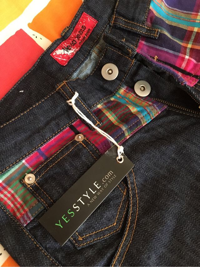 Pantalones vaqueros (talla XS)