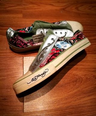 ed hardy zapatillas