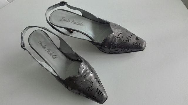 zapatos piel mujer num 36
