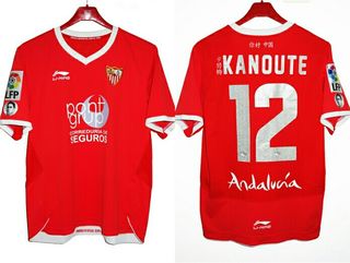 camisetas de futbol Sevilla FC outlet camisetas de futbol Sevilla FC outlet