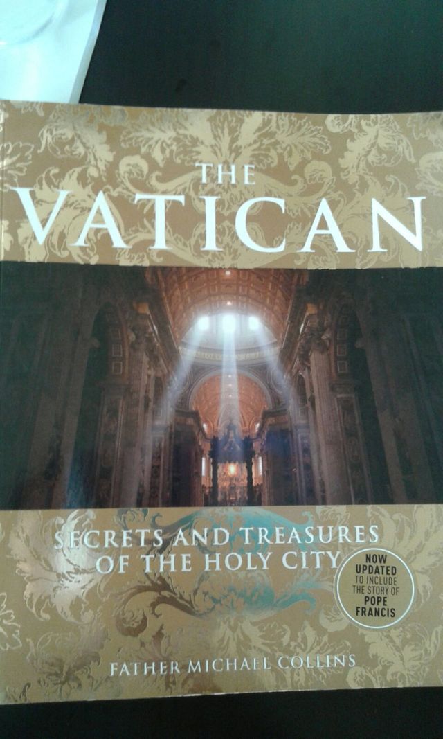 libro Vaticano