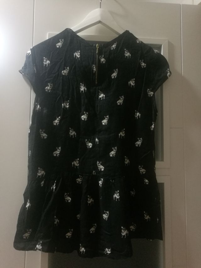 Camisa Bulldog frances