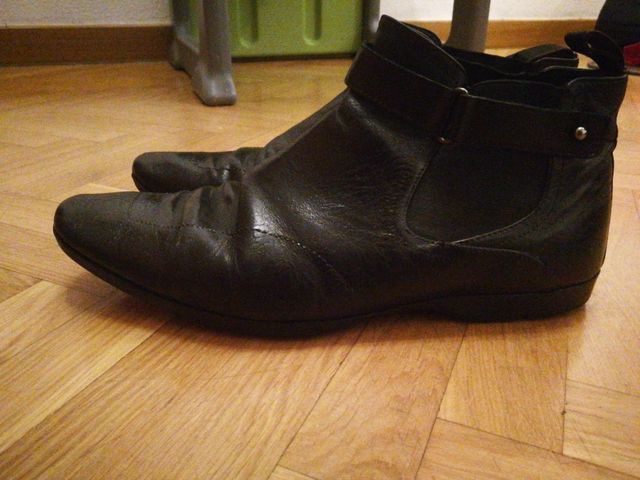 Botines hugo boss