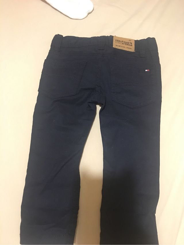 Pantalon Tommy Hilfiger (NUEVO)