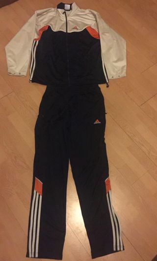 Segunda Chandal Sudadera 99 12 OrigDe Por Mano Y Pantalón Adidas OvwN8mn0