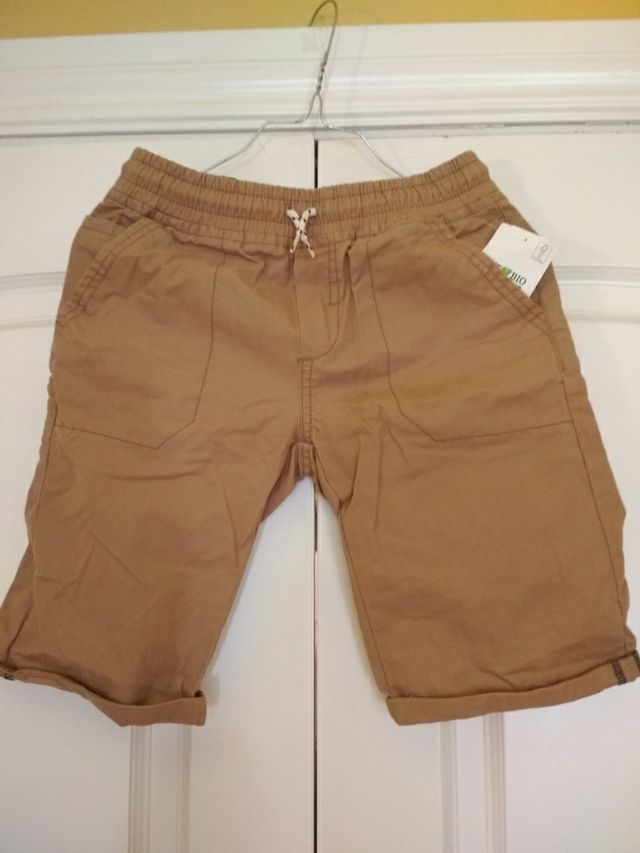 Short chico talla 11