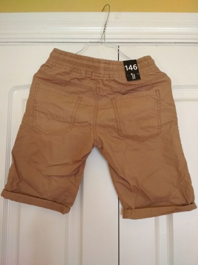 Short chico talla 11