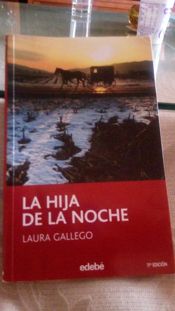 Libro lectura