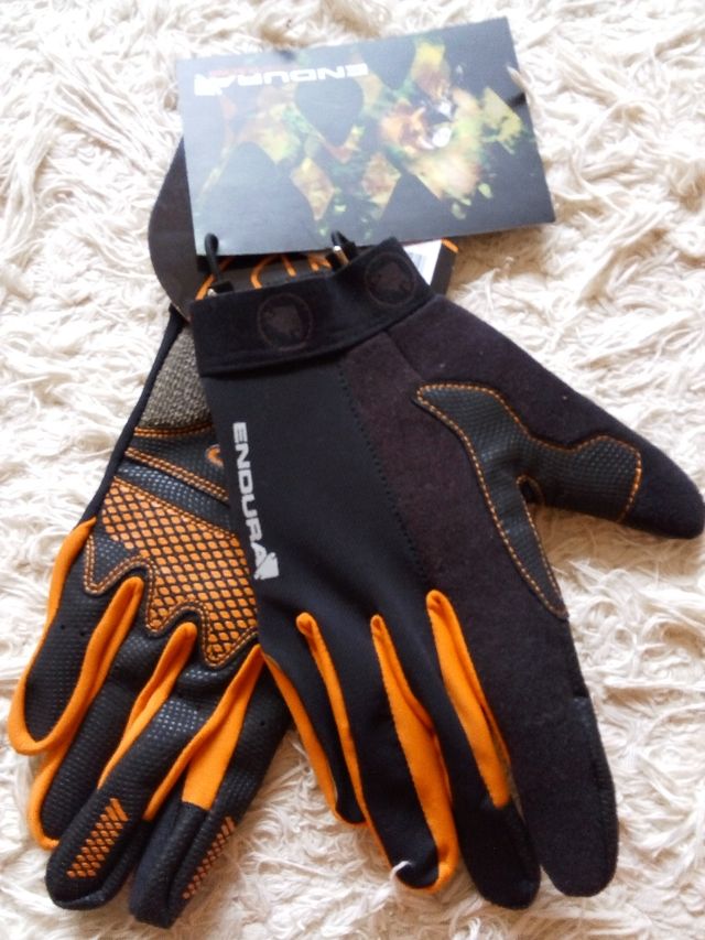 Guantes Endura MTR Glove Racing