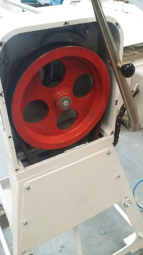 formadora de panadería pastelería