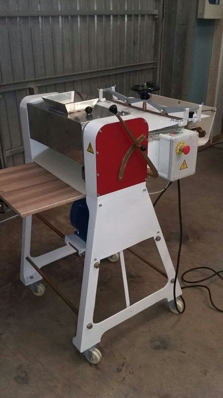 formadora de panadería pastelería