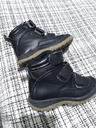 merkal botas
