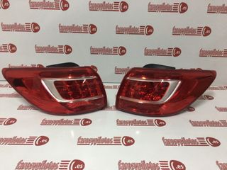 04-08 KIA KIA SPORTAGE PILOTO TRASERO TRASERO DERECHO EXTERIOR