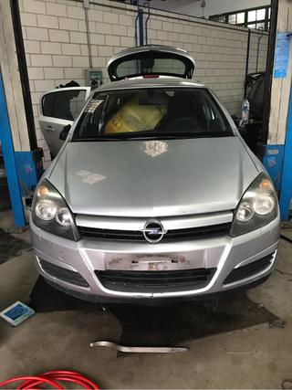 Despiece astra H 1.7 cdti