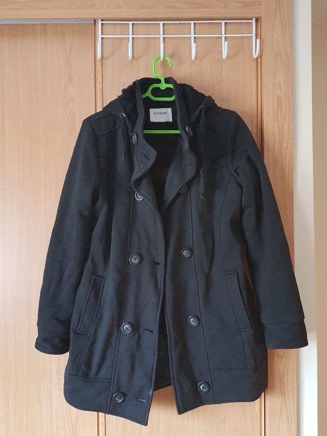 Abrigo tres cuartos para mujer de segunda mano por 10 € en Emisora ... Abrigo tres cuartos para mujer de segunda mano por 10 € en Emisora ...