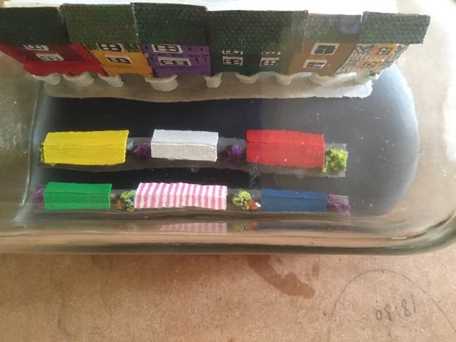 MALMÖ. Dins ampolla.