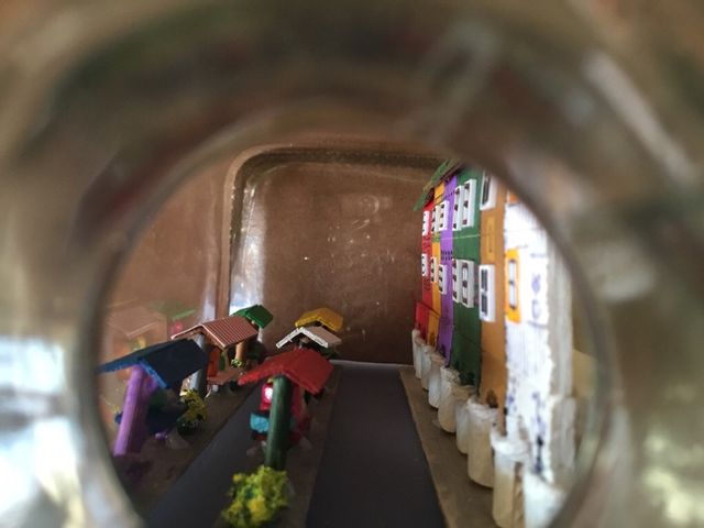 MALMÖ. Dins ampolla.