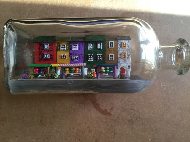 MALMÖ. Dins ampolla.