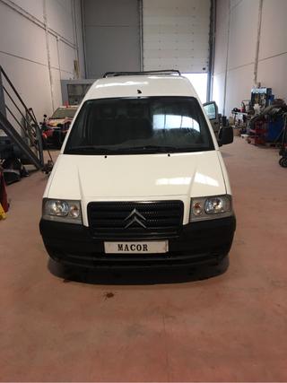 Moteur Complet CITROËN 1.9 D WJY 79 000 Km - Pour Berlingo, Jumpy, Scudo, Fiat - Occasion