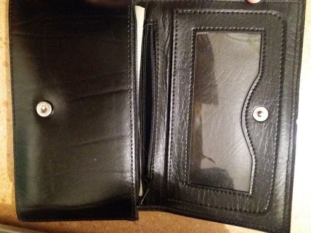 Cartera monedero juvenil. Nuevo.