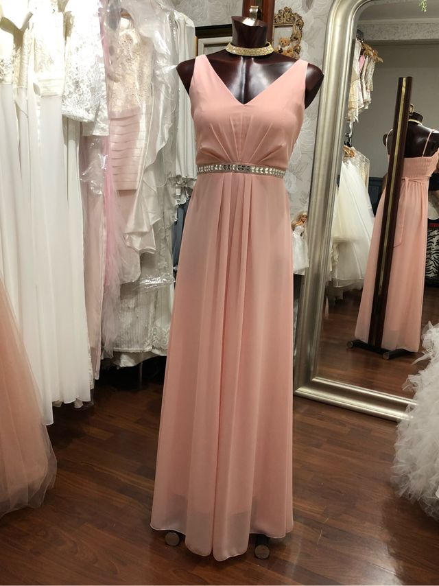 vestido novia/fiesta alquiler de segunda mano por 50 € en barcelona